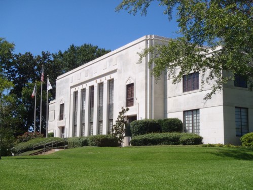 Tyler City Hall