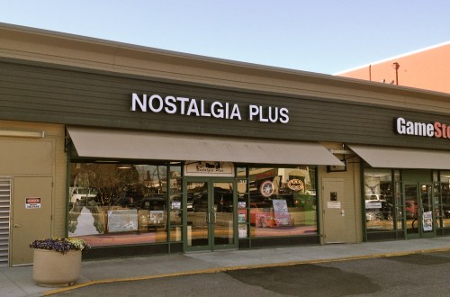 Nostalgia Plus