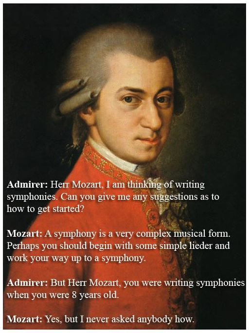 Mozart