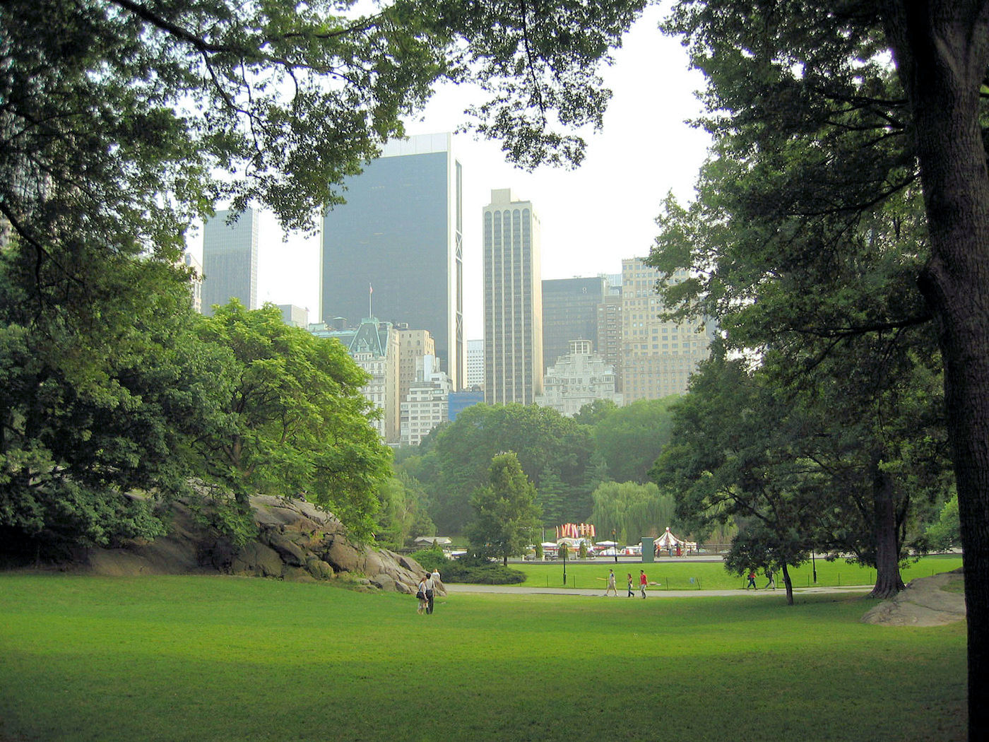 central park