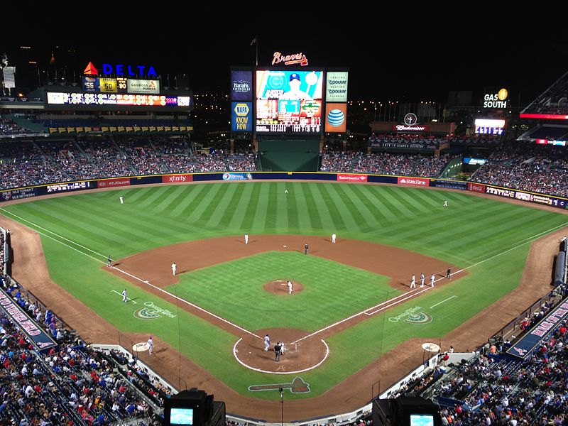 turner field