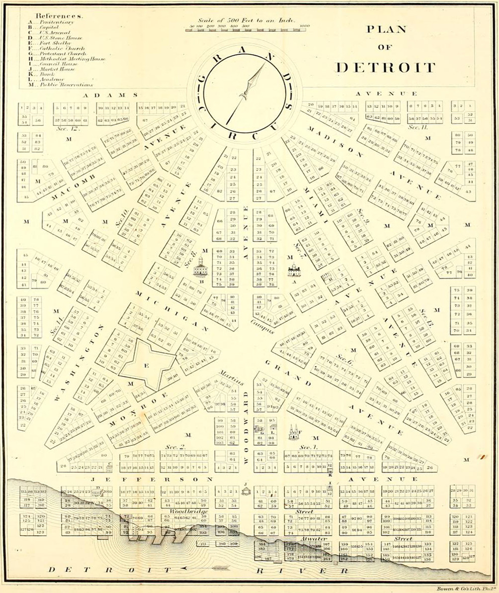 Old_map_1807_plan