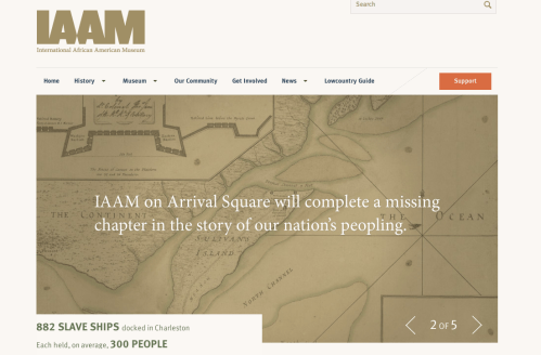 IAAM Website